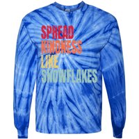 Funny Xmas Merry Christmas Gift Tie-Dye Long Sleeve Shirt