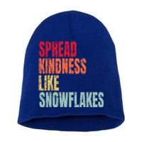 Funny Xmas Merry Christmas Gift Short Acrylic Beanie