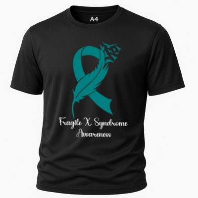 Fragile X Syndrome Awareness Family Wear Matching Support Gift Performance Shirt