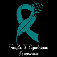 Fragile X Syndrome Awareness Family Wear Matching Support Gift Cooling Performance Crew T-Shirt