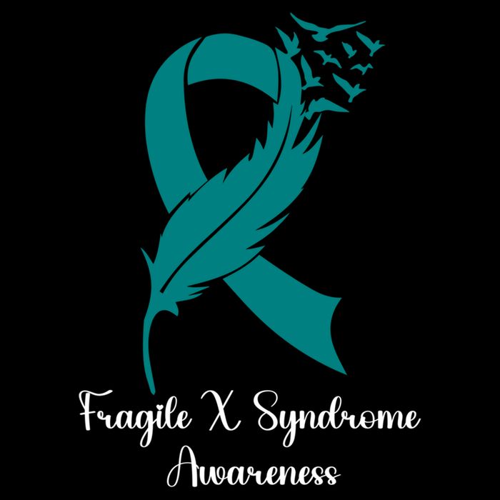 Fragile X Syndrome Awareness Family Wear Matching Support Gift Wool Snapback Cap