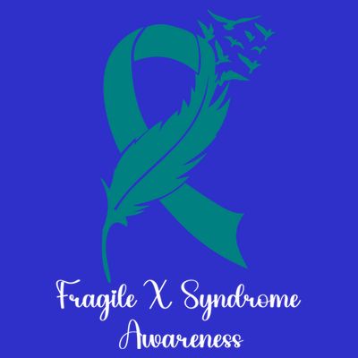Fragile X Syndrome Awareness Family Wear Matching Support Gift T-Shirt