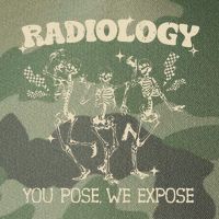 Funny Xray Tech Radiology Technologist Halloween Legacy Tie Dye Trucker Hat
