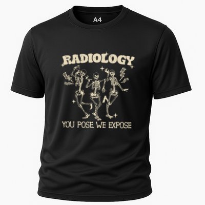 Funny Xray Tech Radiology Technologist Halloween Performance Shirt