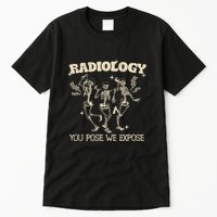 Funny Xray Tech Radiology Technologist Halloween Tall T-Shirt