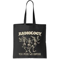 Funny Xray Tech Radiology Technologist Halloween Bag