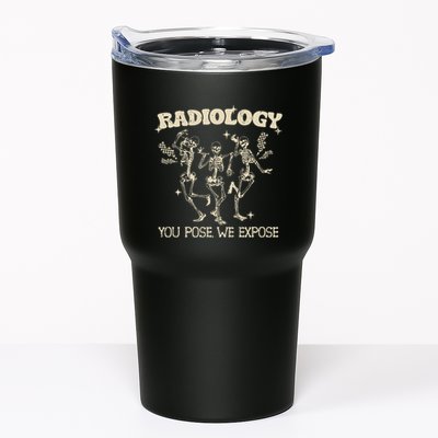 Funny Xray Tech Radiology Technologist Halloween Tumbler