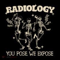 Funny Xray Tech Radiology Technologist Halloween Premium T-Shirt