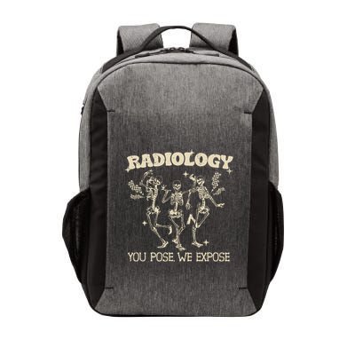 Funny Xray Tech Radiology Technologist Halloween Vector Backpack