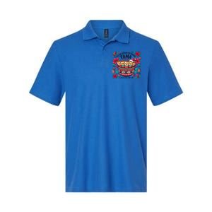 Funny Xmas Tis The Season For Tamales Christmas Mexican Food Gift Softstyle Adult Sport Polo