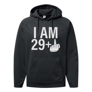 Forever Young 29+ Fun Performance Fleece Hoodie