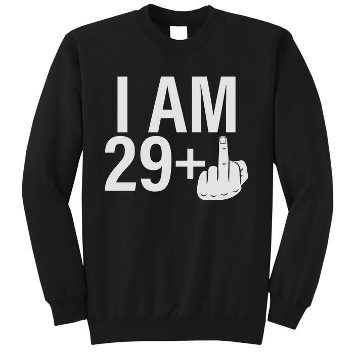 Forever Young 29+ Fun Sweatshirt