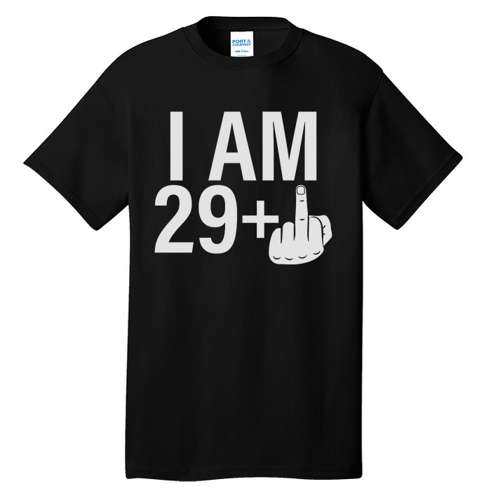 Forever Young 29+ Fun Tall T-Shirt