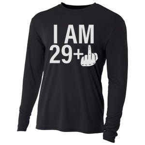 Forever Young 29+ Fun Cooling Performance Long Sleeve Crew