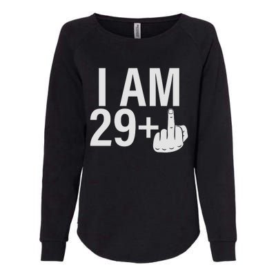 Forever Young 29+ Fun Womens California Wash Sweatshirt