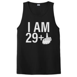 Forever Young 29+ Fun PosiCharge Competitor Tank