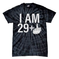 Forever Young 29+ Fun Tie-Dye T-Shirt