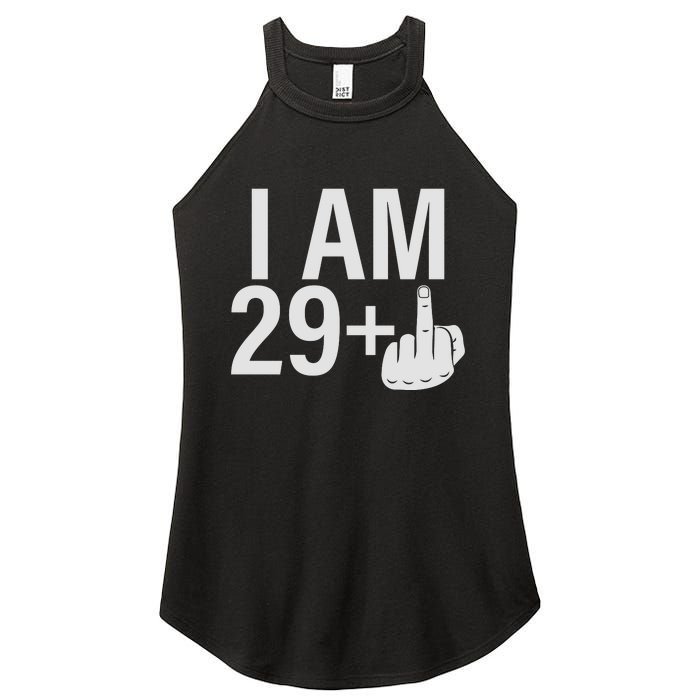 Forever Young 29+ Fun Women's Perfect Tri Rocker Tank