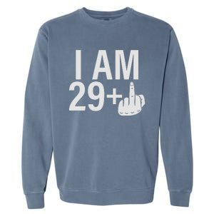 Forever Young 29+ Fun Garment-Dyed Sweatshirt