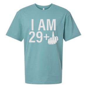 Forever Young 29+ Fun Sueded Cloud Jersey T-Shirt