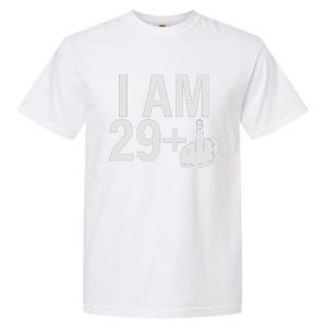 Forever Young 29+ Fun Garment-Dyed Heavyweight T-Shirt