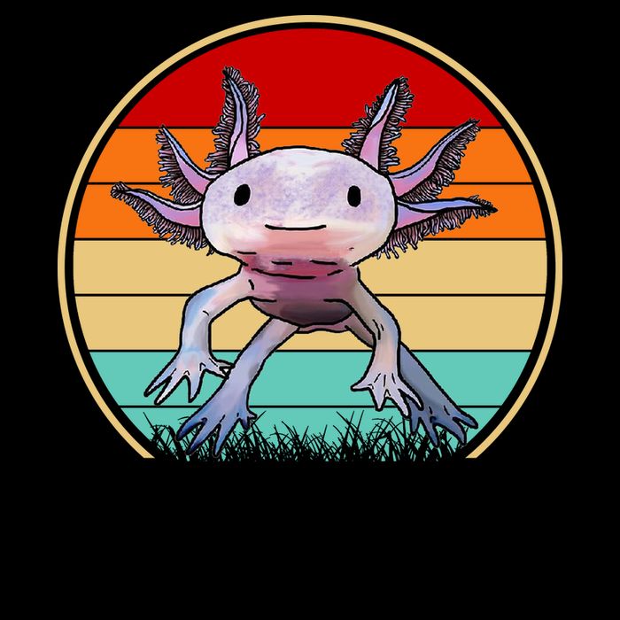 Funny You Axolotl Questions Mug