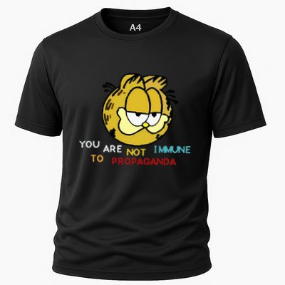 Funny You Are Not Immune To Propaganda Performance Shirt