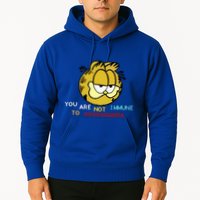 Funny You Are Not Immune To Propaganda Hoodie