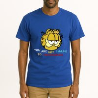 Funny You Are Not Immune To Propaganda Tall T-Shirt