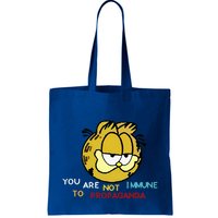Funny You Are Not Immune To Propaganda Bag