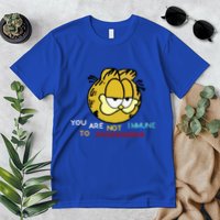 Funny You Are Not Immune To Propaganda Premium T-Shirt