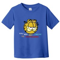 Funny You Are Not Immune To Propaganda Toddler T-Shirt