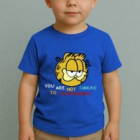 Funny You Are Not Immune To Propaganda Toddler T-Shirt