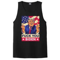 Fck You Biden Funny Trump Meme 2024 PosiCharge Competitor Tank