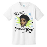 Free Yb Bat Country Kids T-Shirt