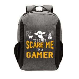 Funny You CanT Scare Me IM A Gamer Gift Vector Backpack