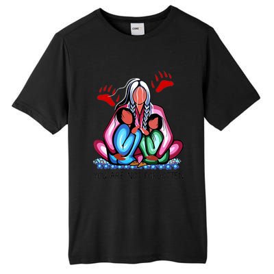 Funny You Day Are Not Forgotten Native American Tall Fusion ChromaSoft Performance T-Shirt