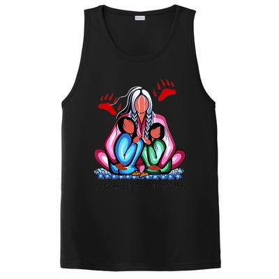 Funny You Day Are Not Forgotten Native American PosiCharge Competitor Tank