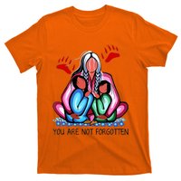 Funny You Day Are Not Forgotten Native American T-Shirt