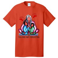 Funny You Day Are Not Forgotten Native American Tall T-Shirt