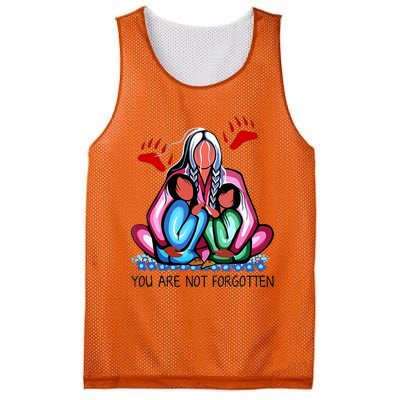 Funny You Day Are Not Forgotten Native American Mesh Reversible Basketball Jersey Tank