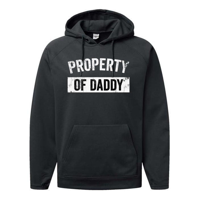 Funny Yes Daddy BDSM Kink Sex Lover Xmas Performance Fleece Hoodie