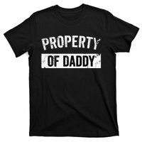 Funny Yes Daddy BDSM Kink Sex Lover Xmas T-Shirt