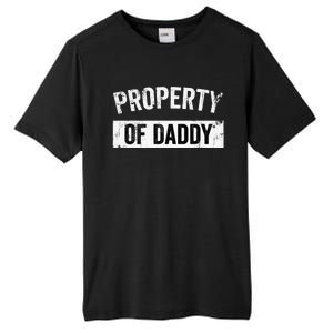 Funny Yes Daddy BDSM Kink Sex Lover Xmas Tall Fusion ChromaSoft Performance T-Shirt