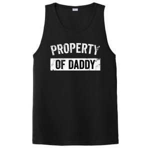 Funny Yes Daddy BDSM Kink Sex Lover Xmas PosiCharge Competitor Tank