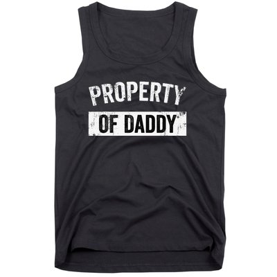 Funny Yes Daddy BDSM Kink Sex Lover Xmas Tank Top