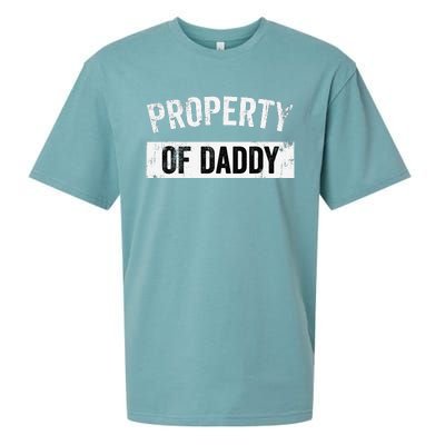 Funny Yes Daddy BDSM Kink Sex Lover Xmas Sueded Cloud Jersey T-Shirt