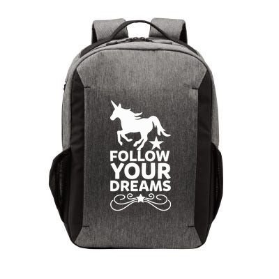 Follow Your Dreams Vector Backpack