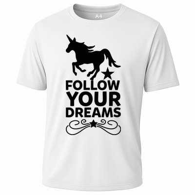 Follow Your Dreams Performance Shirt