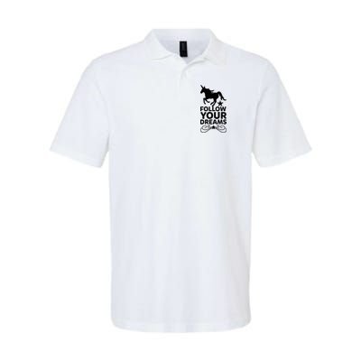 Follow Your Dreams Polo